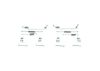 Accessory Kit, brake shoes -
