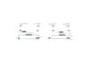 Accessory Kit, brake shoes -