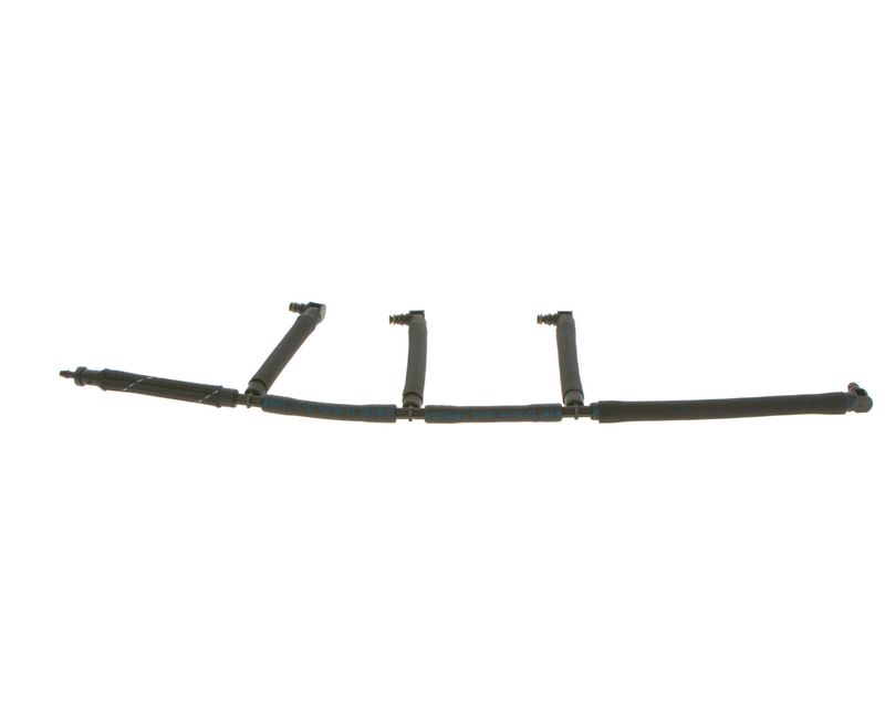 Hose, fuel overflow -