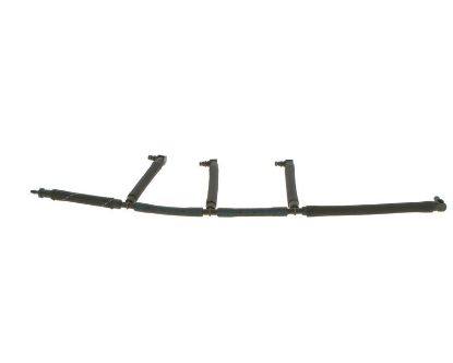 Hose, fuel overflow -