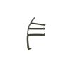 Hose, fuel overflow -