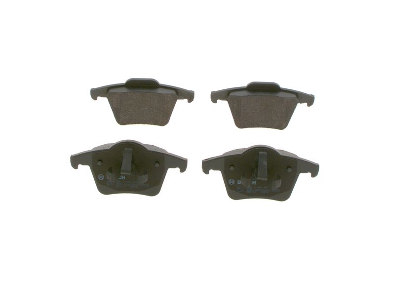 Brake Pad Set, disc brake VOLVO - 30793093
