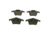 Brake Pad Set, disc brake VOLVO - 30793093