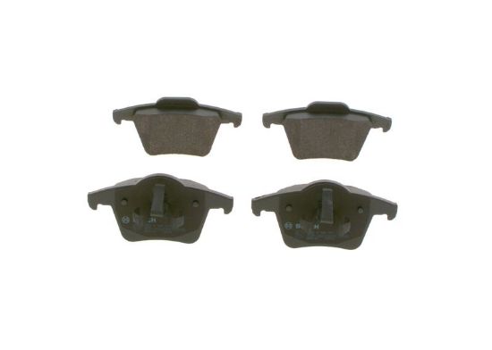 Brake Pad Set, disc brake VOLVO - 30793093