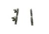 Brake Pad Set, disc brake VOLVO - 30793093
