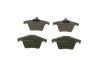 Brake Pad Set, disc brake VOLVO - 30793093