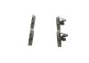 Brake Pad Set, disc brake VOLVO - 30793093