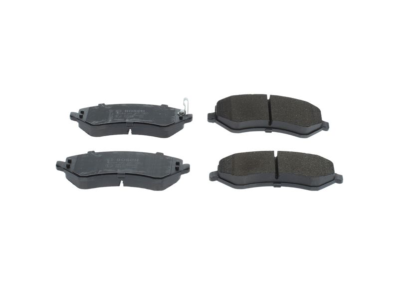 Brake Pad Set, disc brake -