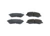 Brake Pad Set, disc brake -