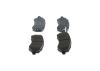 Brake Pad Set, disc brake -