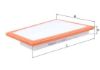 Air Filter MERCEDES-BENZ - 642 094 22 04