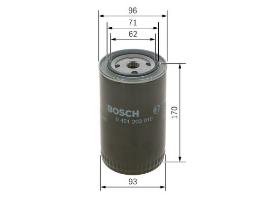 Oil Filter -