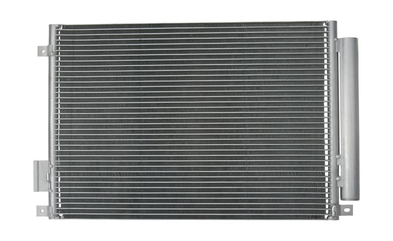 Condenser, air conditioning -