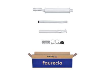 Centre Muffler -