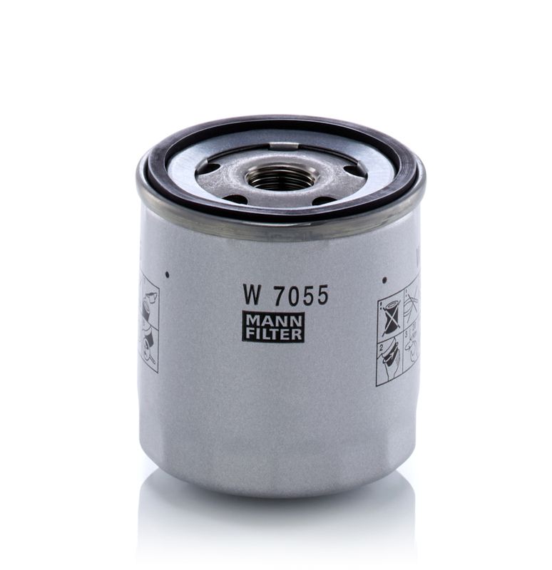 Filter, operating hydraulics Iveco/Irisbus 503141179