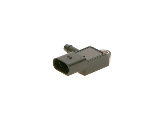 Sensor, boost pressure -