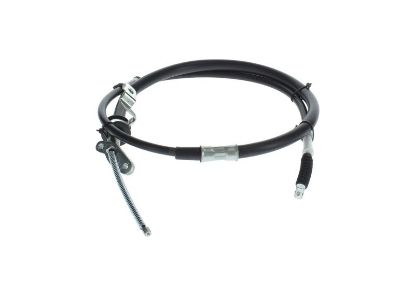 Cable Pull, parking brake -