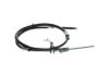 Cable Pull, parking brake -