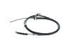 Cable Pull, parking brake -