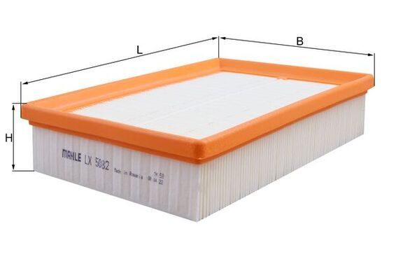Air Filter FORD - 2 207 430