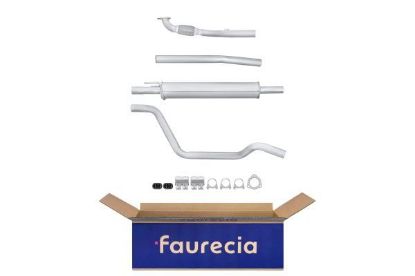 Centre Muffler -