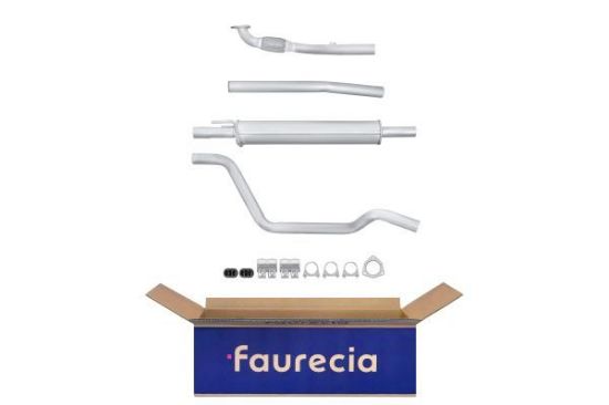 Centre Muffler -