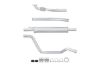 Centre Muffler -
