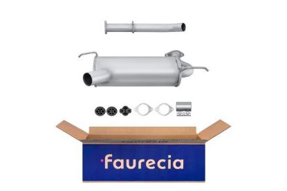 Centre Muffler -