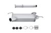 Centre Muffler -