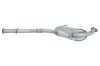Centre Muffler -