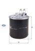 Fuel Filter Mercedes-Benz - 642 092 02 01