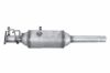 Soot/Particulate Filter, exhaust system -