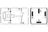 Relay, glow plug system V23136-J6-X055