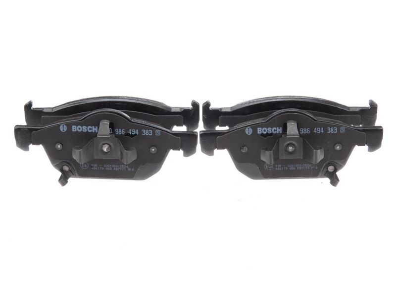 Brake Pad Set, disc brake HONDA - 45022-TL1-G00