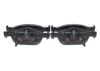 Brake Pad Set, disc brake HONDA - 45022-TL1-G00