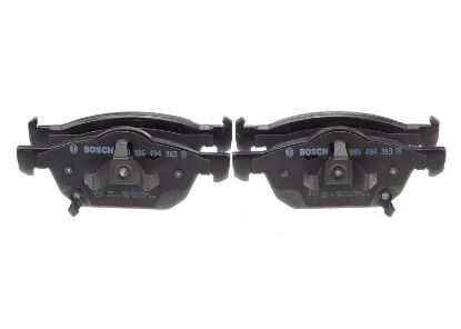 Brake Pad Set, disc brake HONDA - 45022-TL1-G00