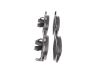 Brake Pad Set, disc brake HONDA - 45022-TL1-G00
