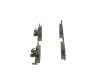 Brake Pad Set, disc brake HONDA - 45022-TL1-G00