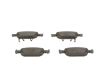 Brake Pad Set, disc brake HONDA - 45022-TL1-G00