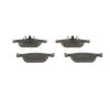 Brake Pad Set, disc brake HONDA - 45022-TL1-G00