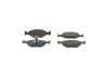 Brake Pad Set, disc brake -