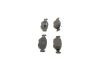 Brake Pad Set, disc brake -