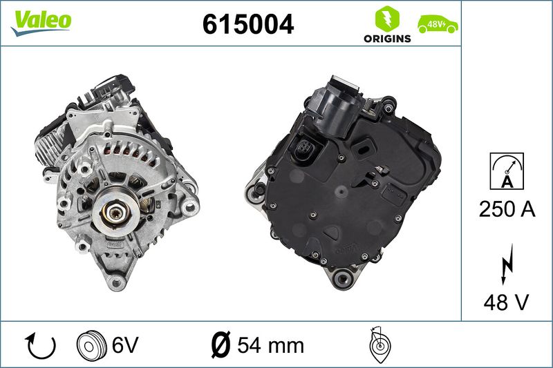 Starter Generator -