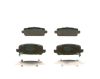Brake Pad Set, disc brake -