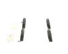 Brake Pad Set, disc brake -