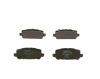 Brake Pad Set, disc brake -