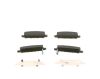 Brake Pad Set, disc brake -