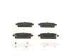 Brake Pad Set, disc brake -