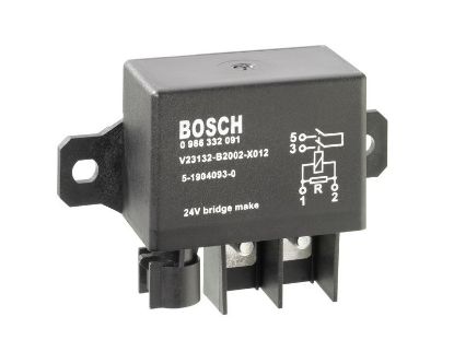 Multifunctional Relay -