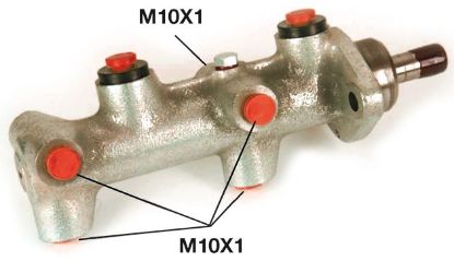 Brake Master Cylinder -
